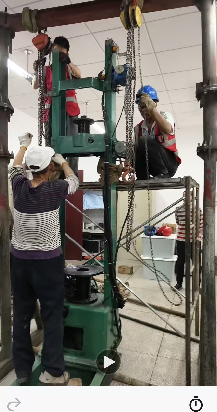 �������ص�װ��˾�������豸����